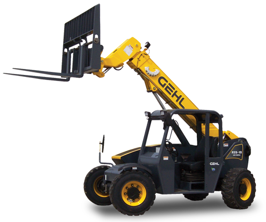 telehandler training