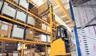 Reach Truck Training