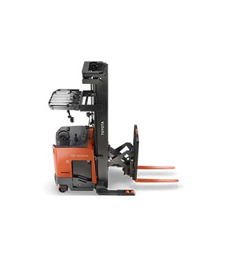 Reach Truck Training