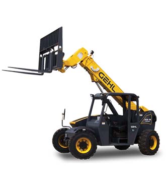 Telehandler Training