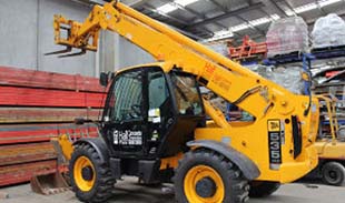 Telehandler Training