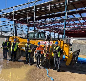 Fork Lift Truck Courses